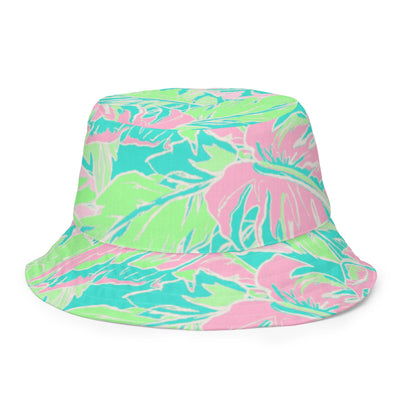 Florida Keys Bucket Hat - Coastal Cool - Swimwear and Beachwear - Recycled fabrics