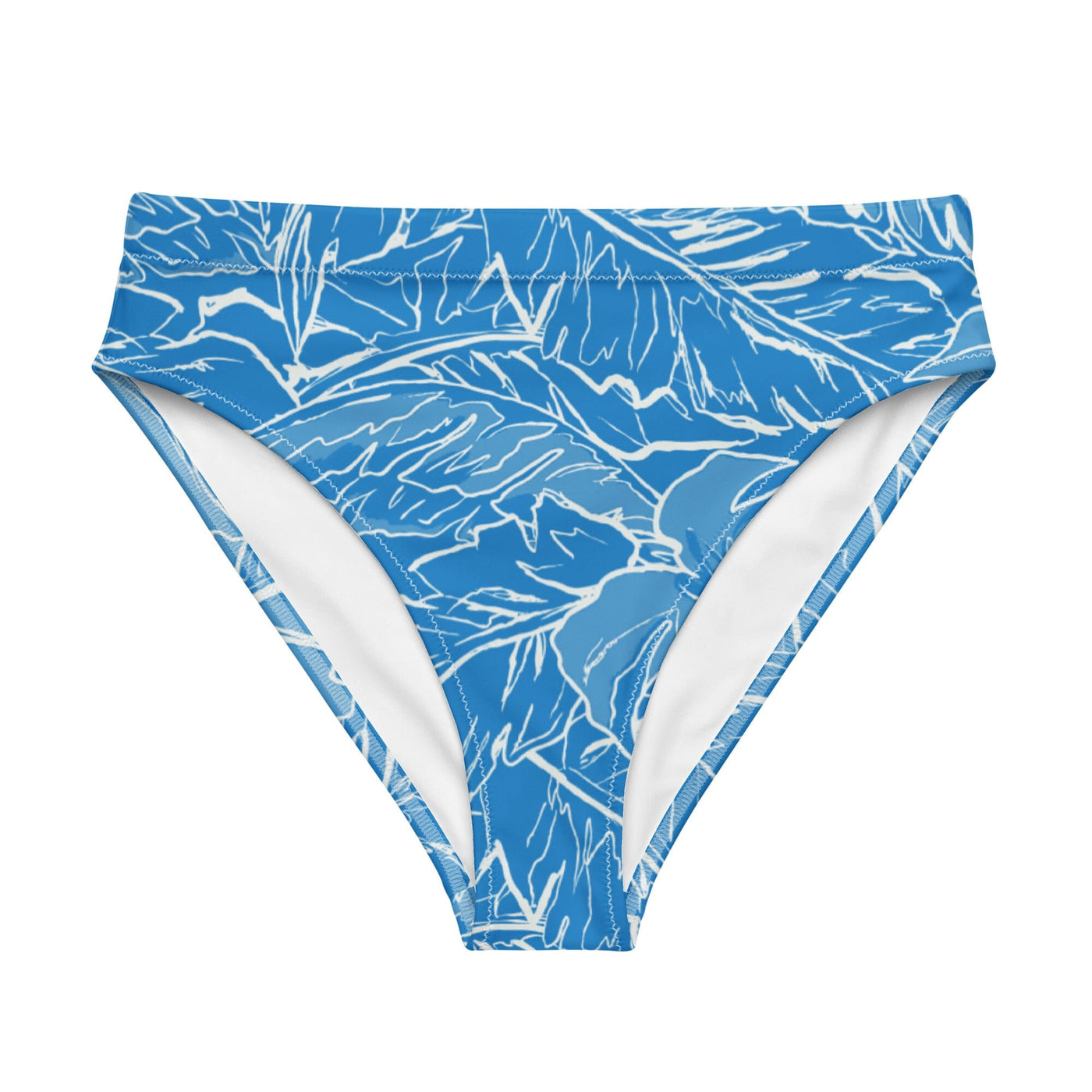 Florida Keys Deep Bikini Bottom - Coastal Cool - Swimwear and Beachwear - Recycled fabrics
