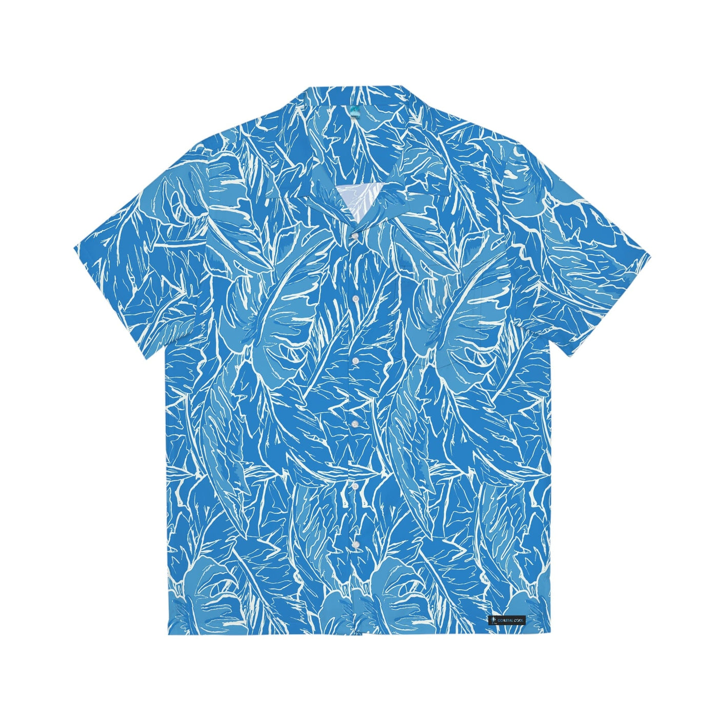 Florida Keys Deep Short Sleeve - Coastal Cool - Swimwear and Beachwear - Recycled fabrics