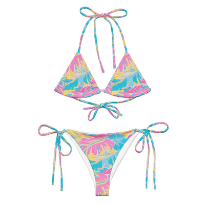 Florida Keys Light Bikini - Coastal Cool - Swimwear and Beachwear - Recycled fabrics