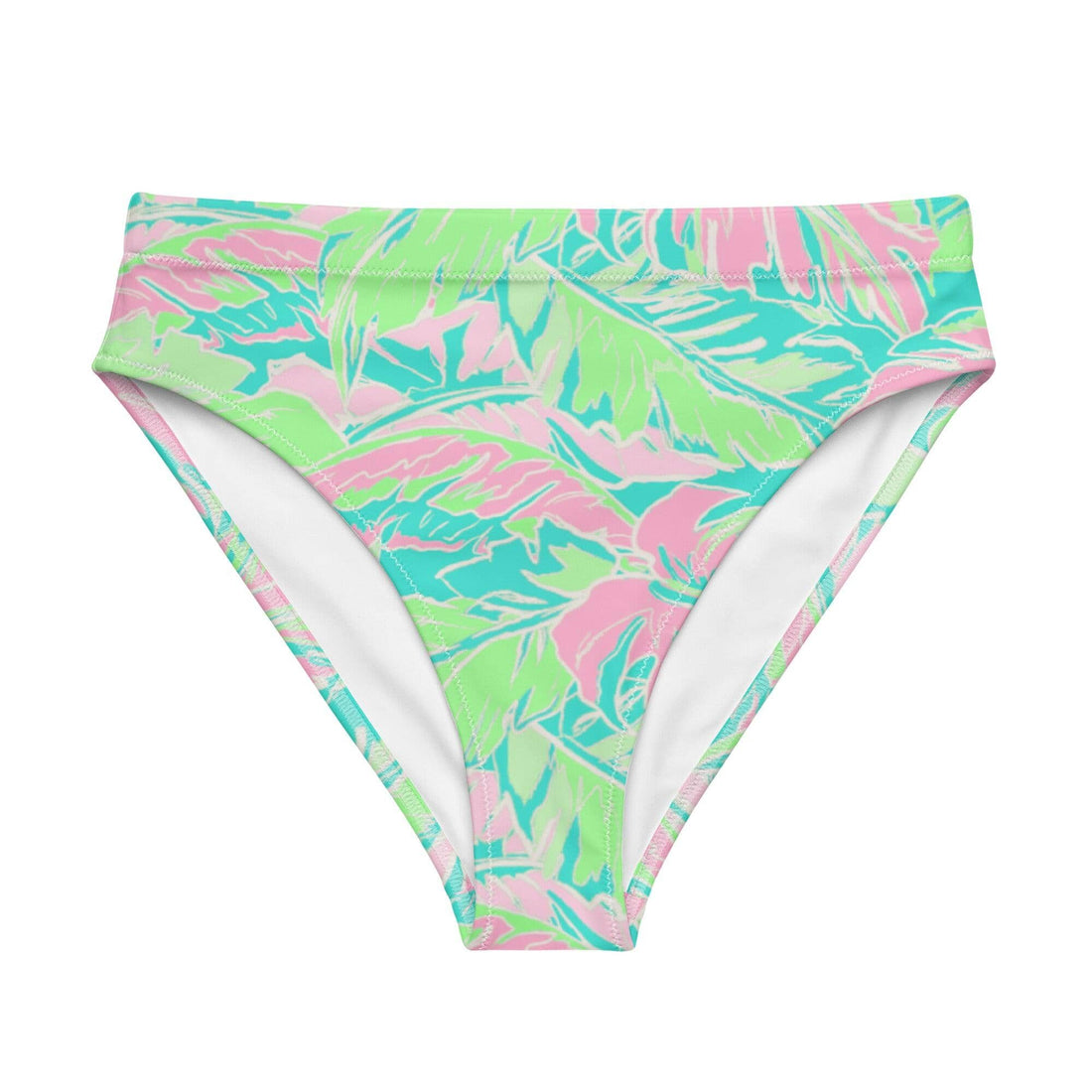 Florida Keys Sea Bikini Bottom Bikini Coastal Cool XS   Sustainable | Recycled | Swimwear | Beachwear | Travel and Vacation | Coastal Cool Swimwear | Coastal Cool Beachwear