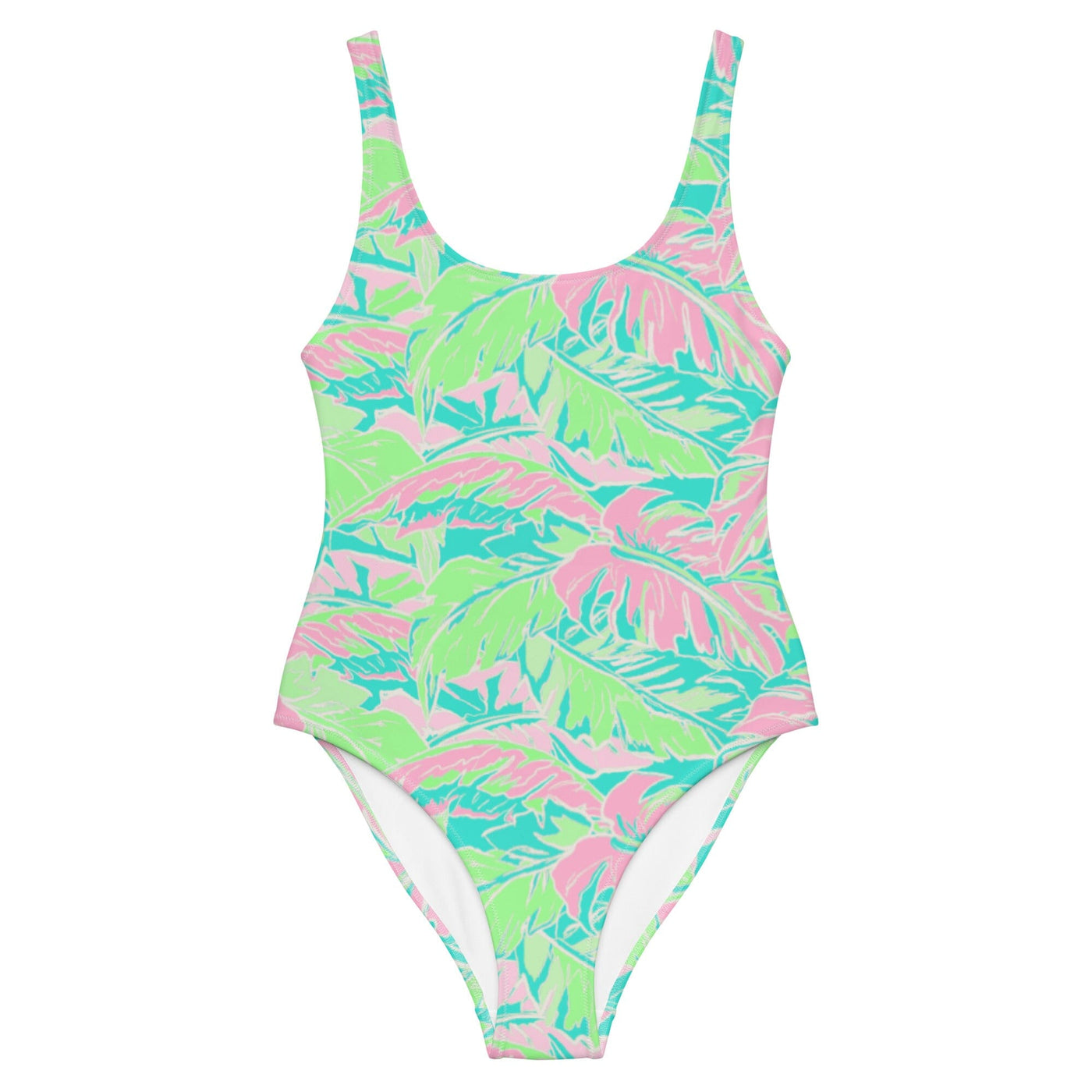 Florida Keys Sea One-Piece Swim - Coastal Cool - Swimwear and Beachwear - Recycled fabrics