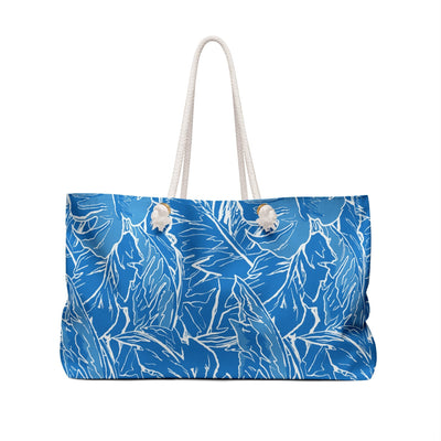 Florida Keys Weekender Bag - Coastal Cool - Swimwear and Beachwear - Recycled fabrics