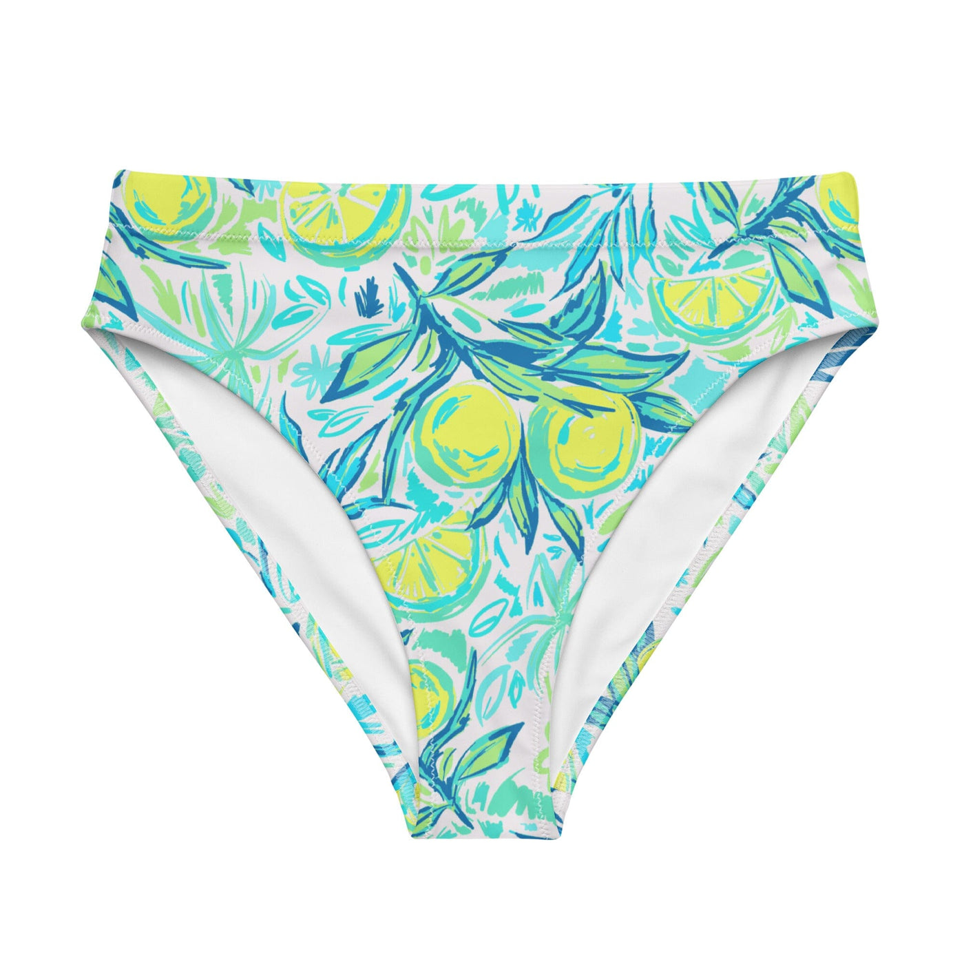 Fresh Fruit Bikini Bottom - Coastal Cool - Swimwear and Beachwear - Recycled fabrics