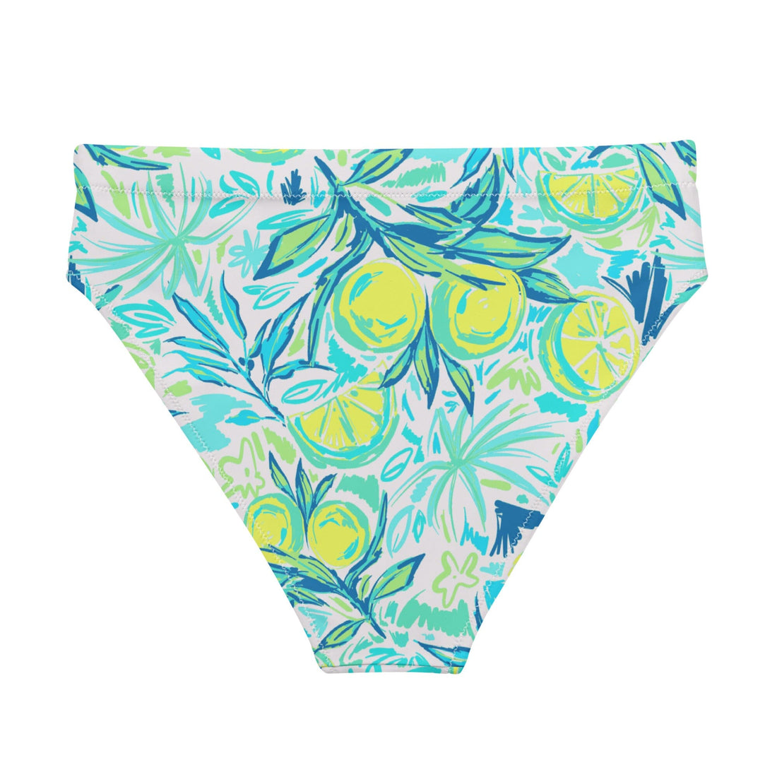 Fresh Fruit Bikini Bottom  Coastal Cool    Sustainable | Recycled | Swimwear | Beachwear | Travel and Vacation | Coastal Cool Swimwear | Coastal Cool Beachwear