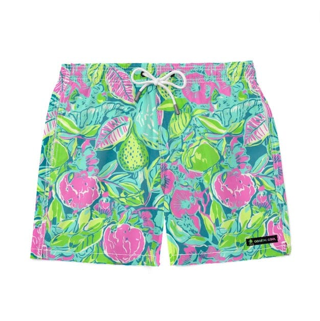 Fresh Sensations Swim Trunks - Coastal Cool - Swimwear and Beachwear - Recycled fabrics