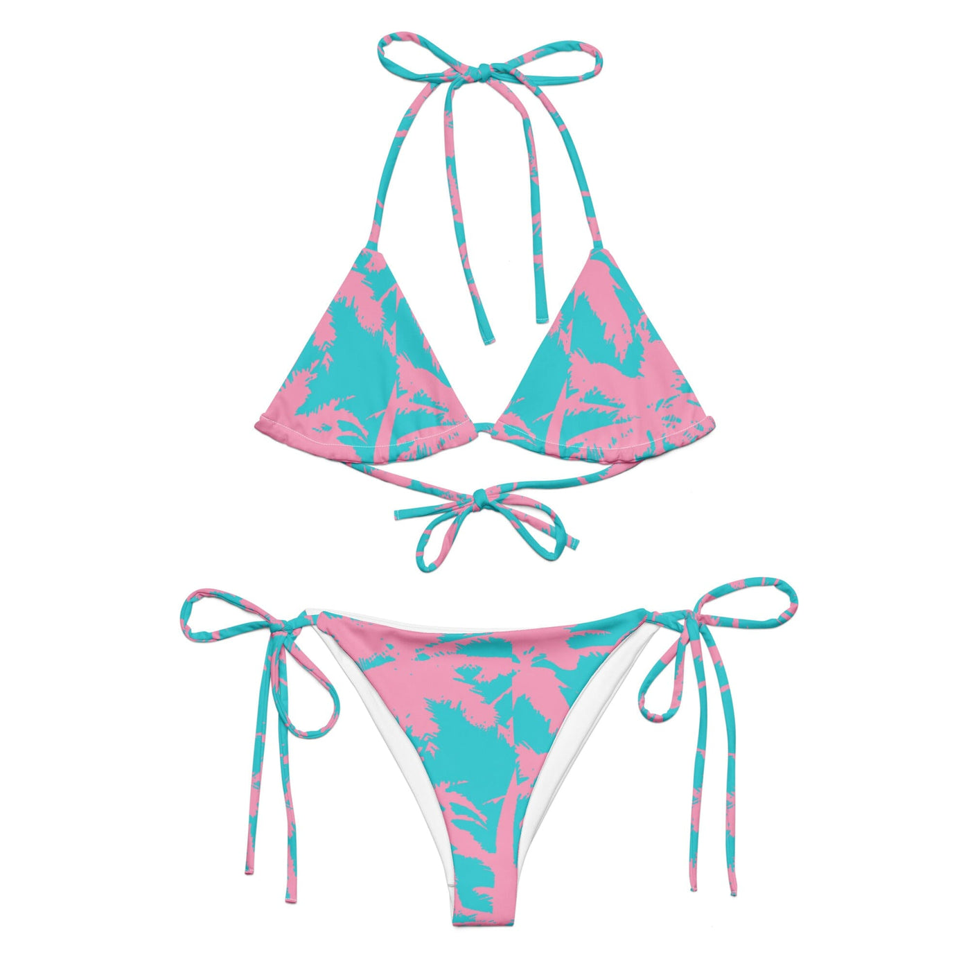 Friday Palms Bikini - Coastal Cool - Swimwear and Beachwear - Recycled fabrics