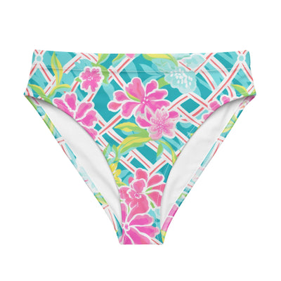 Grand Cayman Bikini Bottom - Coastal Cool - Swimwear and Beachwear - Recycled fabrics