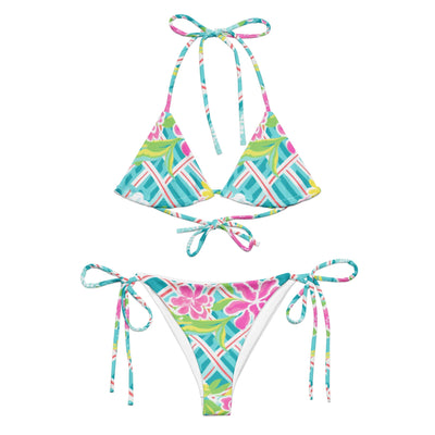 Grand Cayman Bikini - Coastal Cool - Swimwear and Beachwear - Recycled fabrics