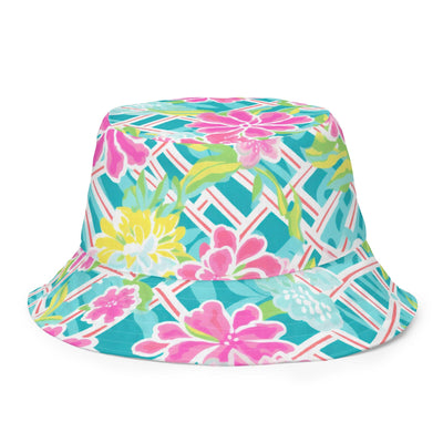 Grand Caymans Bucket Hat - Coastal Cool - Swimwear and Beachwear - Recycled fabrics