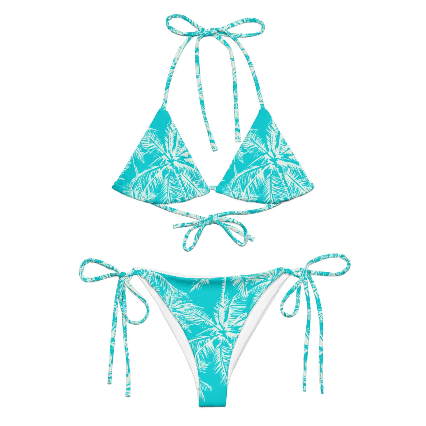Happy Hour Bikini - Coastal Cool - Swimwear and Beachwear - Recycled fabrics