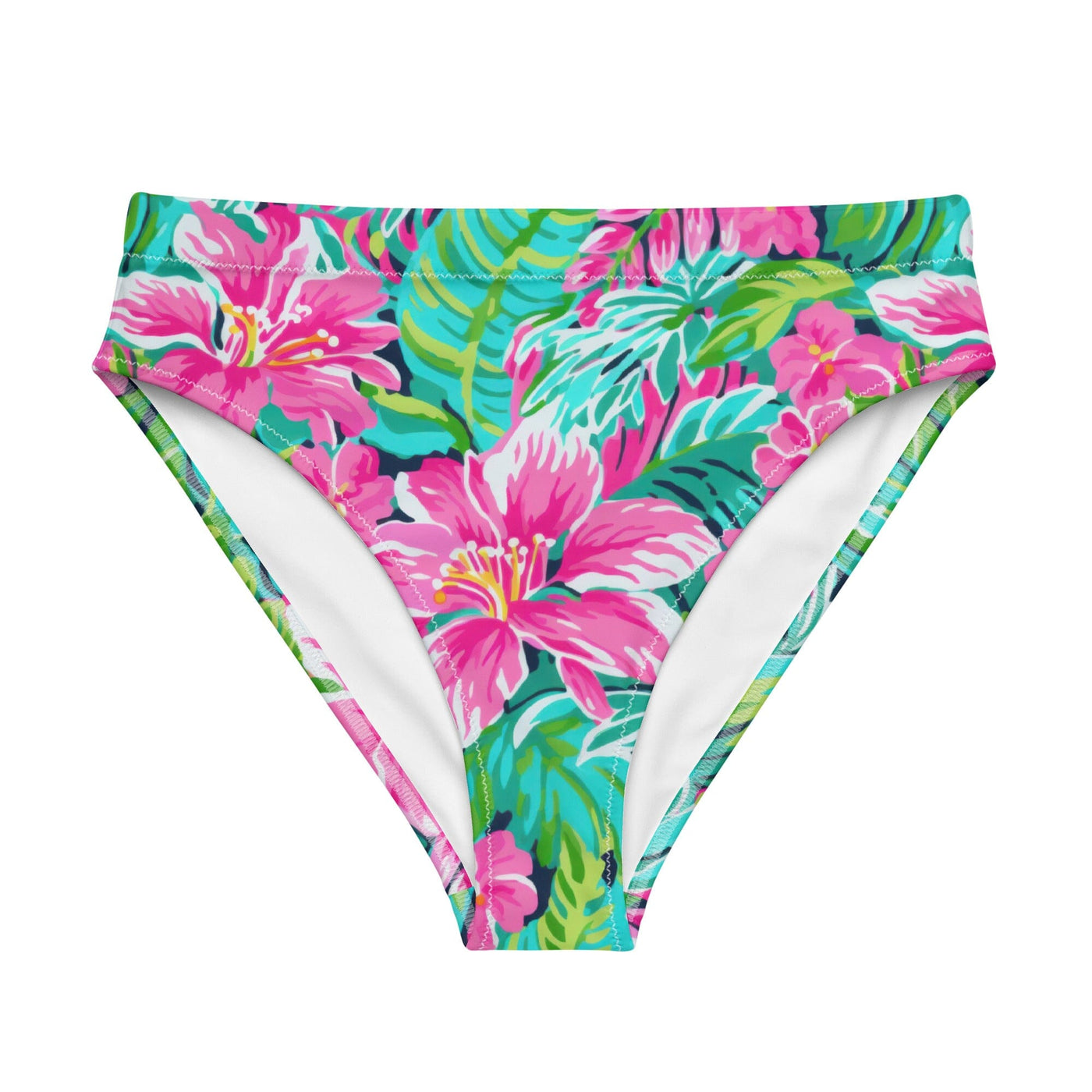 Honolulu Bikini Bottom - Coastal Cool - Swimwear and Beachwear - Recycled fabrics