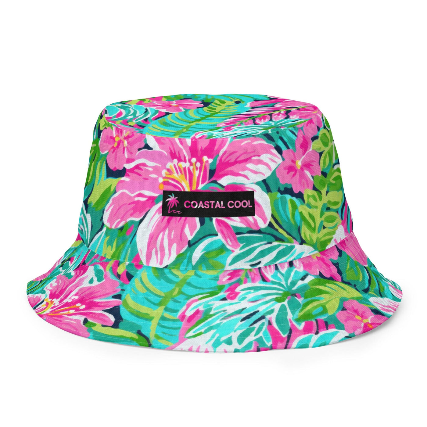 Honolulu Bucket Hat - Coastal Cool - Swimwear and Beachwear - Recycled fabrics