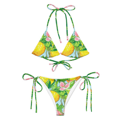 Island Mix Bikini - Coastal Cool - Swimwear and Beachwear - Recycled fabrics