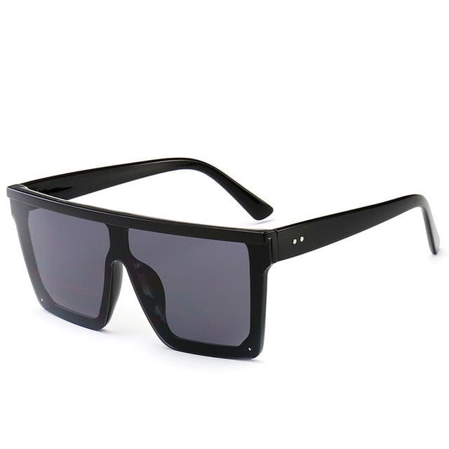 Miami Night Sunglasses Eyewear Coastal Cool Black   Sustainable | Recycled | Swimwear | Beachwear | Travel and Vacation | Coastal Cool Swimwear | Coastal Cool Beachwear