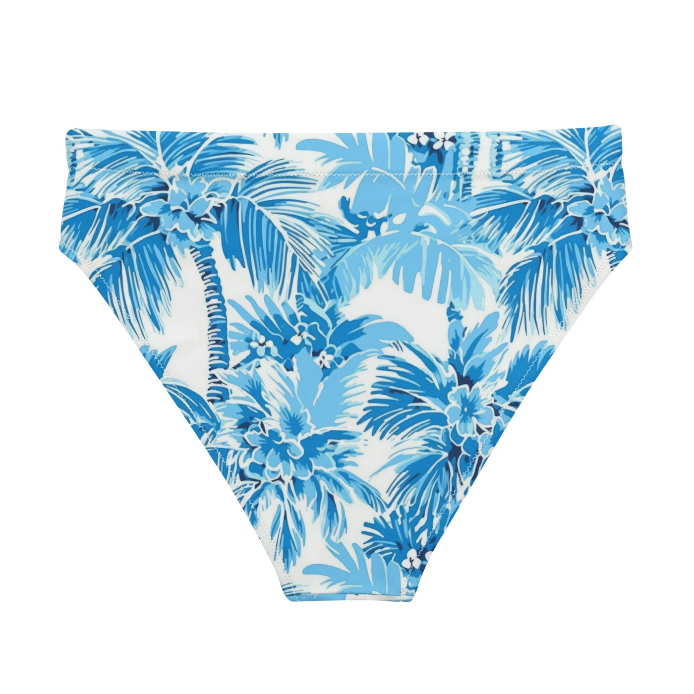Ocean Blues Bikini Bottom - Coastal Cool - Swimwear and Beachwear - Recycled fabrics