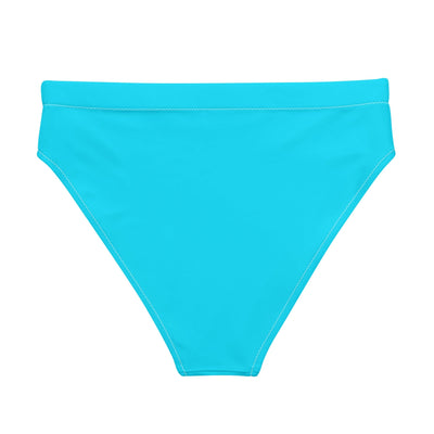 Ocean Solid Bikini Bottom - Coastal Cool - Swimwear and Beachwear - Recycled fabrics
