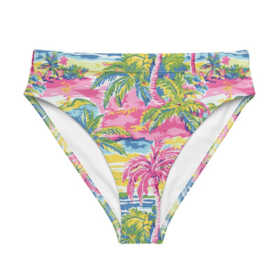 Palm Beach Bikini Bottom - Coastal Cool - Swimwear and Beachwear - Recycled fabrics