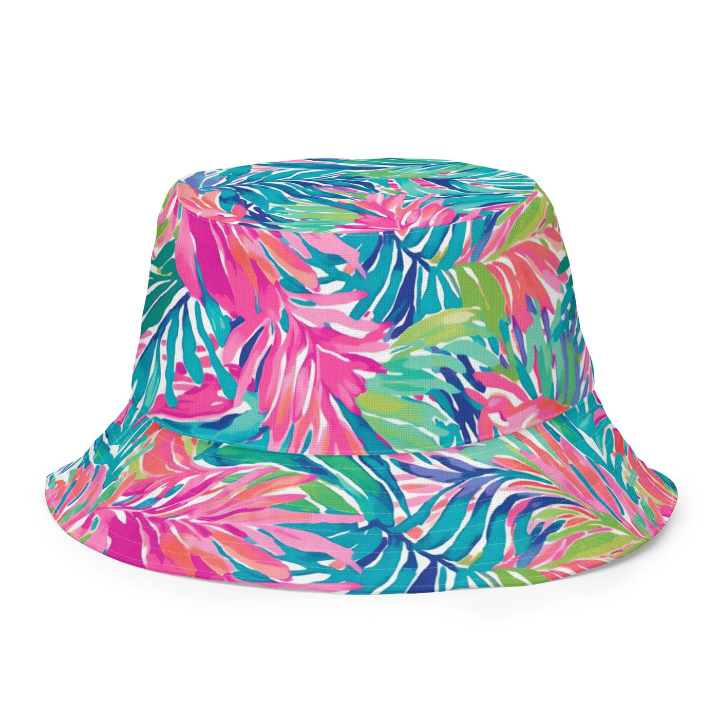 Palm Isles Bucket Hat - Coastal Cool - Swimwear and Beachwear - Recycled fabrics