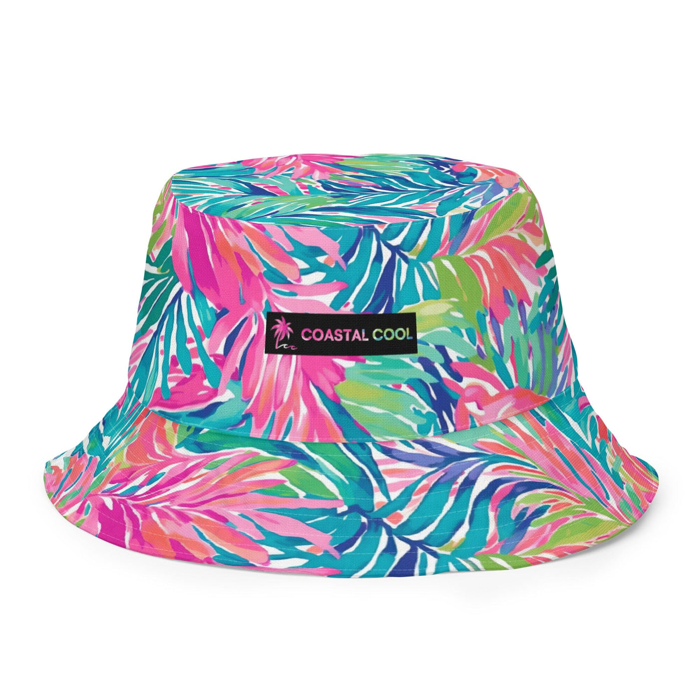 Palm Isles Bucket Hat - Coastal Cool - Swimwear and Beachwear - Recycled fabrics