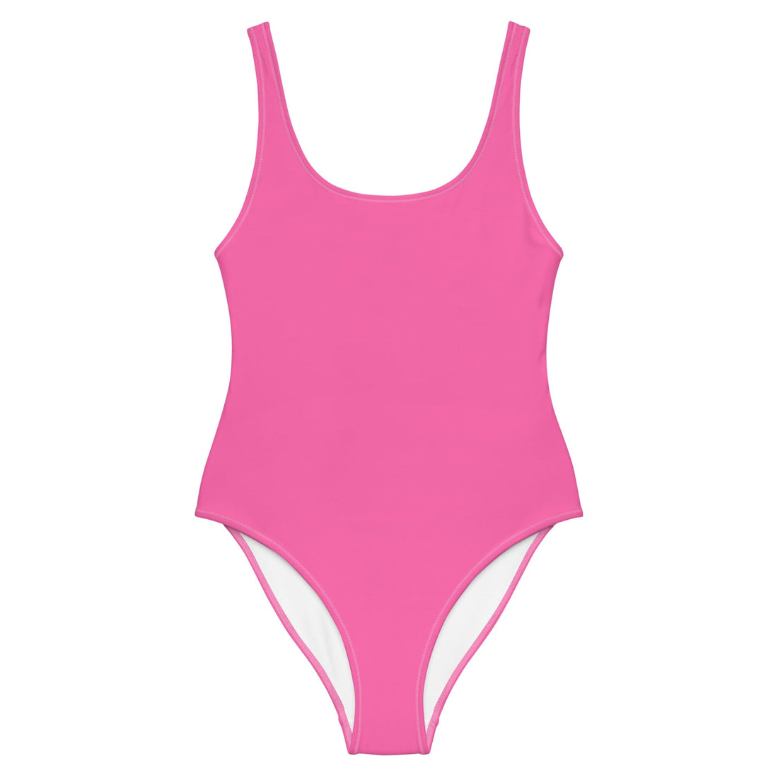 Pink Solid One-Piece Swim  Coastal Cool XS   Sustainable | Recycled | Swimwear | Beachwear | Travel and Vacation | Coastal Cool Swimwear | Coastal Cool Beachwear