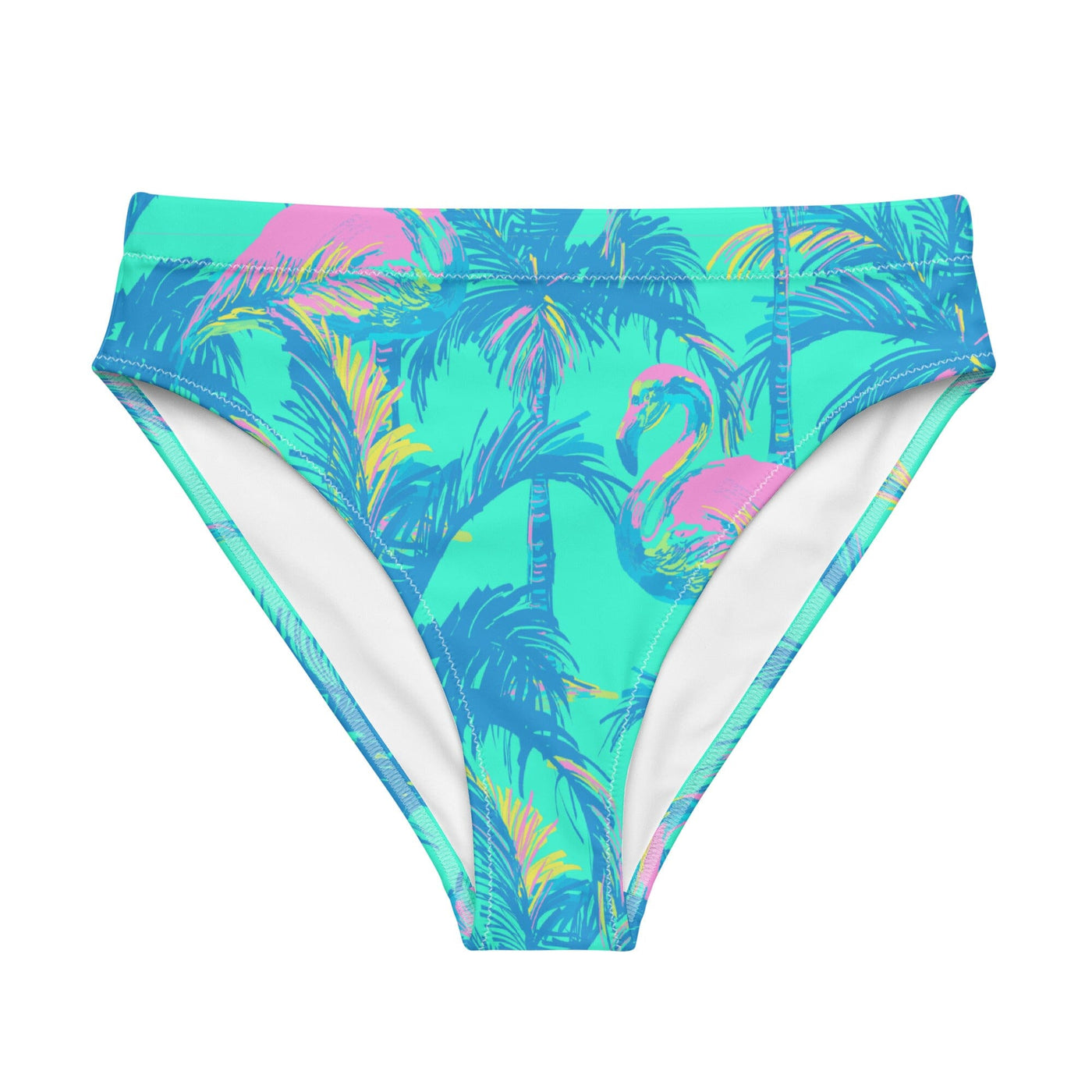 Resort Life Bikini Bottom - Coastal Cool - Swimwear and Beachwear - Recycled fabrics