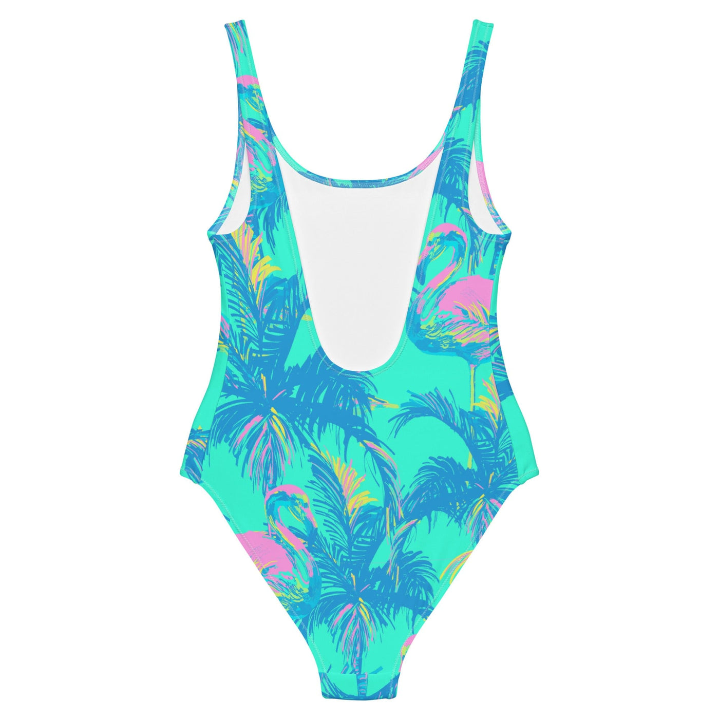 Resort Life One-Piece Swim - Coastal Cool - Swimwear and Beachwear - Recycled fabrics