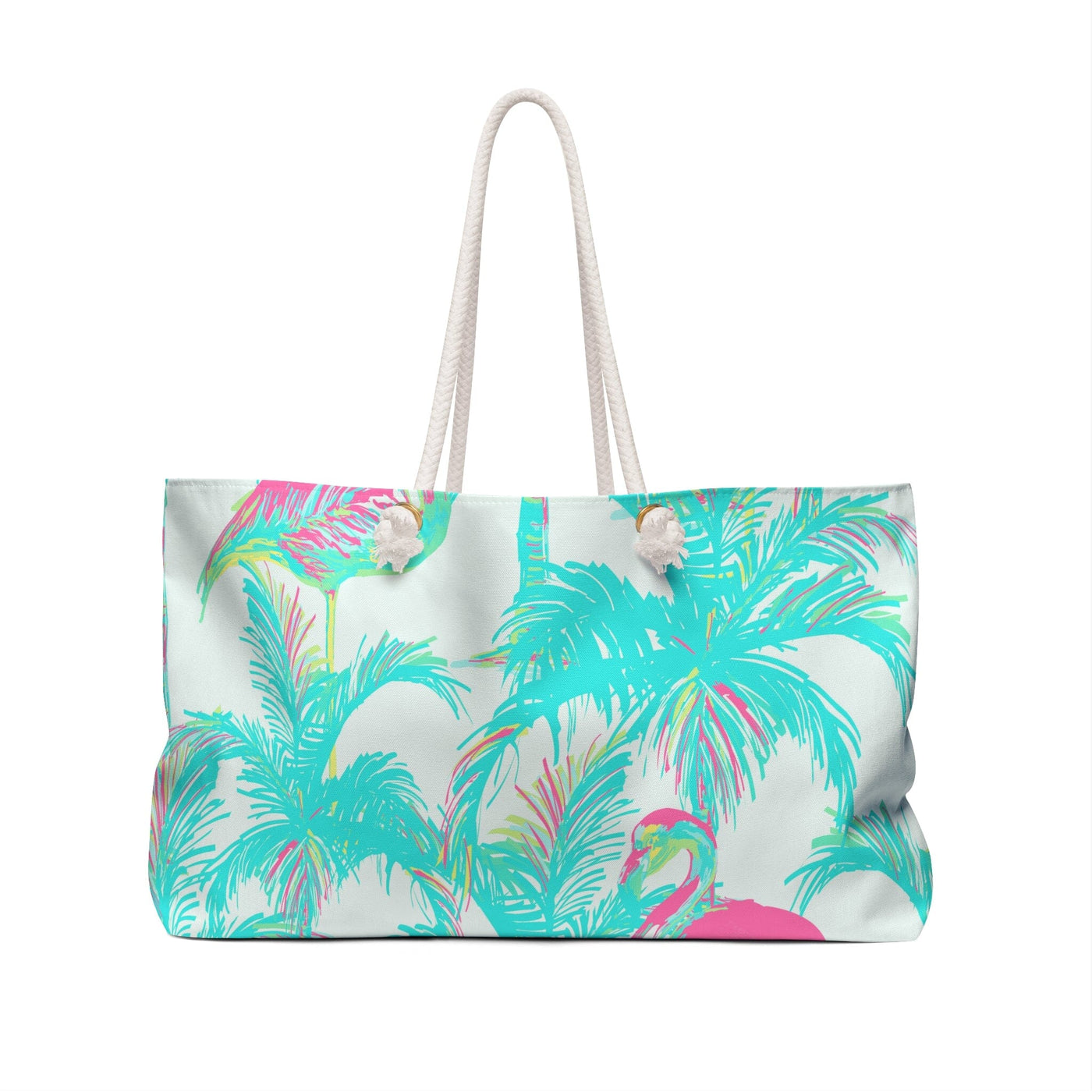 Resort Life Weekender Bag - Coastal Cool - Swimwear and Beachwear - Recycled fabrics
