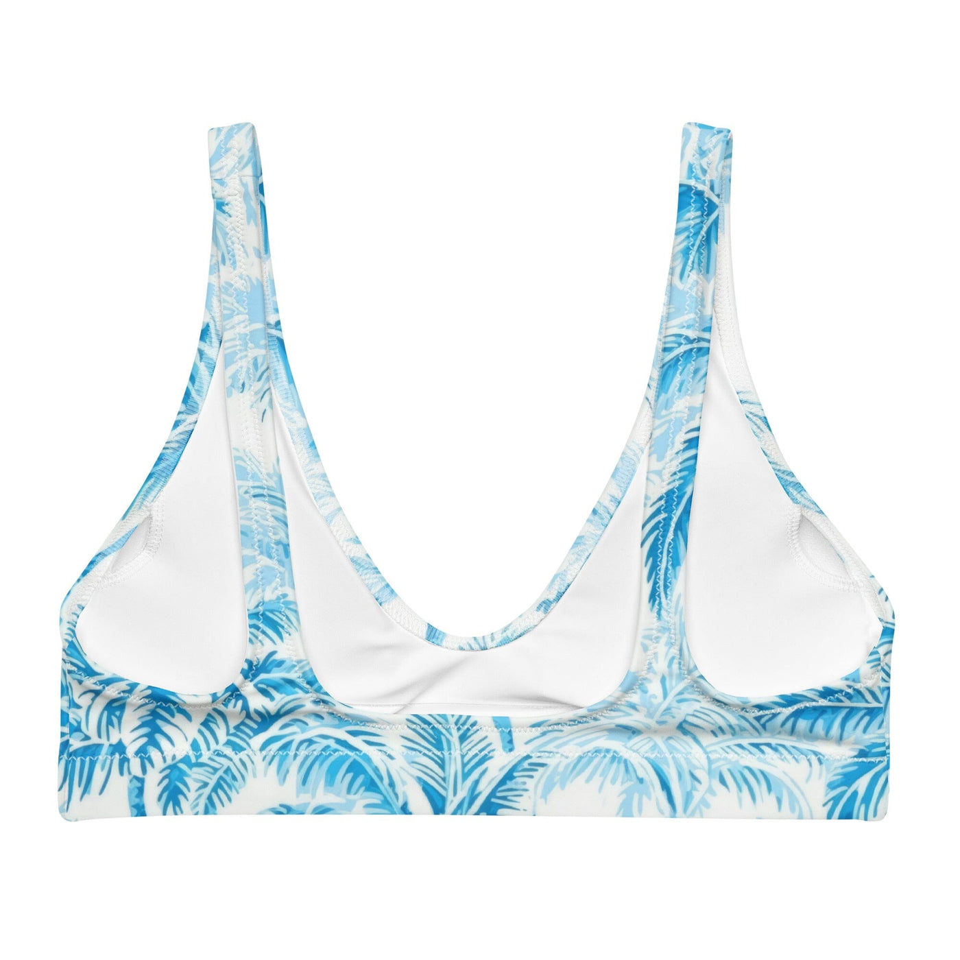 Seaside Bikini Top - Coastal Cool - Swimwear and Beachwear - Recycled fabrics