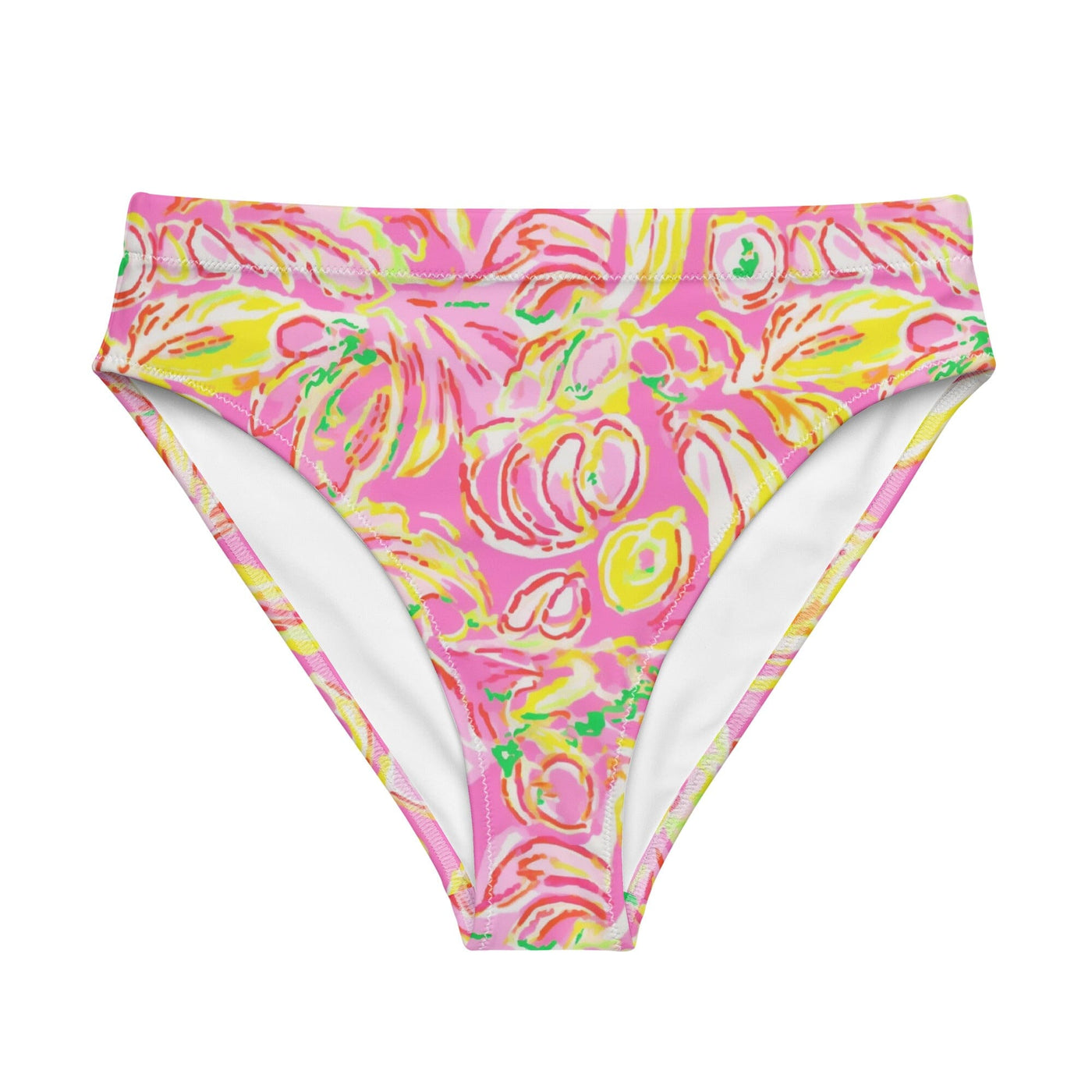 Siesta Key Bikini Bottom - Coastal Cool - Swimwear and Beachwear - Recycled fabrics