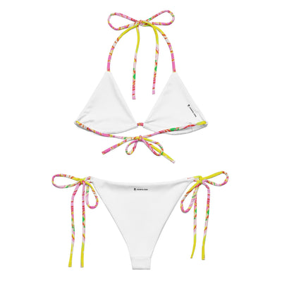 Siesta Key Bikini - Coastal Cool - Swimwear and Beachwear - Recycled fabrics