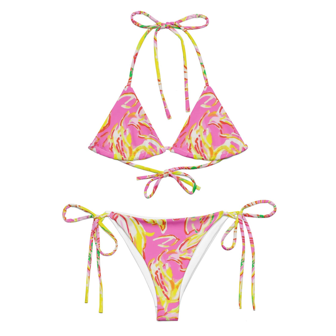 Siesta Key Bikini - Coastal Cool - Swimwear and Beachwear - Recycled fabrics
