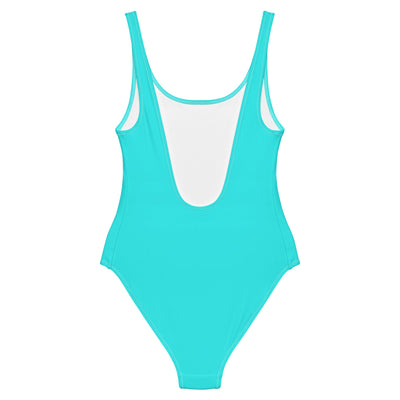 Solid Reef One-Piece Swim - Coastal Cool - Swimwear and Beachwear - Recycled fabrics