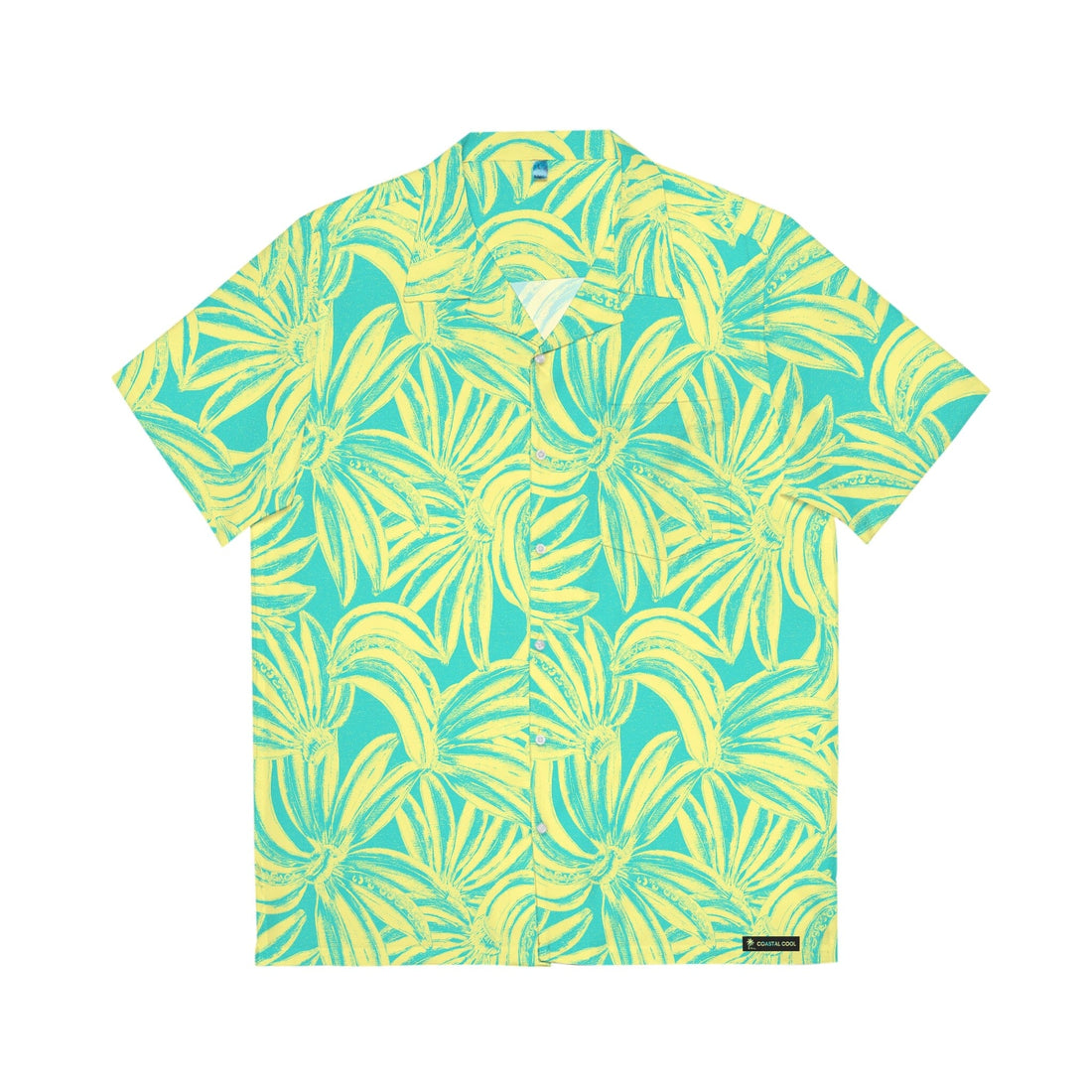 Sun Bum Short Sleeve Short Sleeve Coastal Cool S   Sustainable | Recycled | Swimwear | Beachwear | Travel and Vacation | Coastal Cool Swimwear | Coastal Cool Beachwear