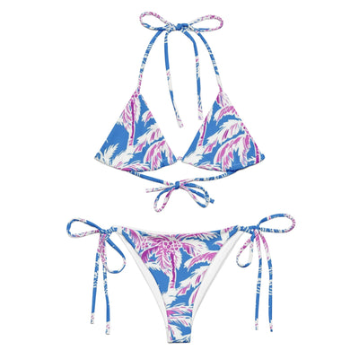 Sun-Kissed Sands Bikini - Coastal Cool - Swimwear and Beachwear - Recycled fabrics