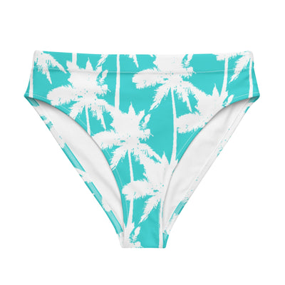 The Groove Bikini Bottom - Coastal Cool - Swimwear and Beachwear - Recycled fabrics