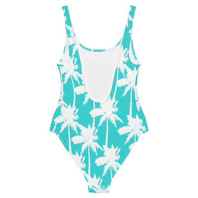 The Groove One-Piece Swim - Coastal Cool - Swimwear and Beachwear - Recycled fabrics