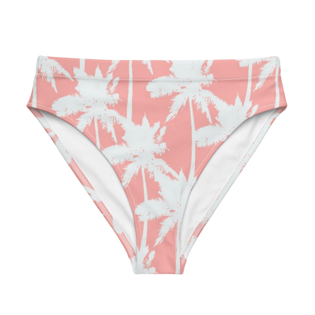 The Groove Pink Bikini Bottom Bikini Coastal Cool XS   Sustainable | Recycled | Swimwear | Beachwear | Travel and Vacation | Coastal Cool Swimwear | Coastal Cool Beachwear