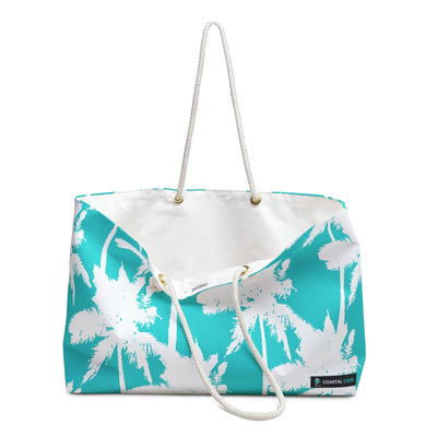 The Groove Weekender Bag - Coastal Cool - Swimwear and Beachwear - Recycled fabrics