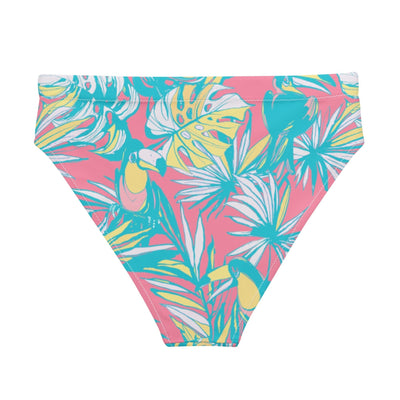 Toucan Do It Bikini Bottom - Coastal Cool - Swimwear and Beachwear - Recycled fabrics