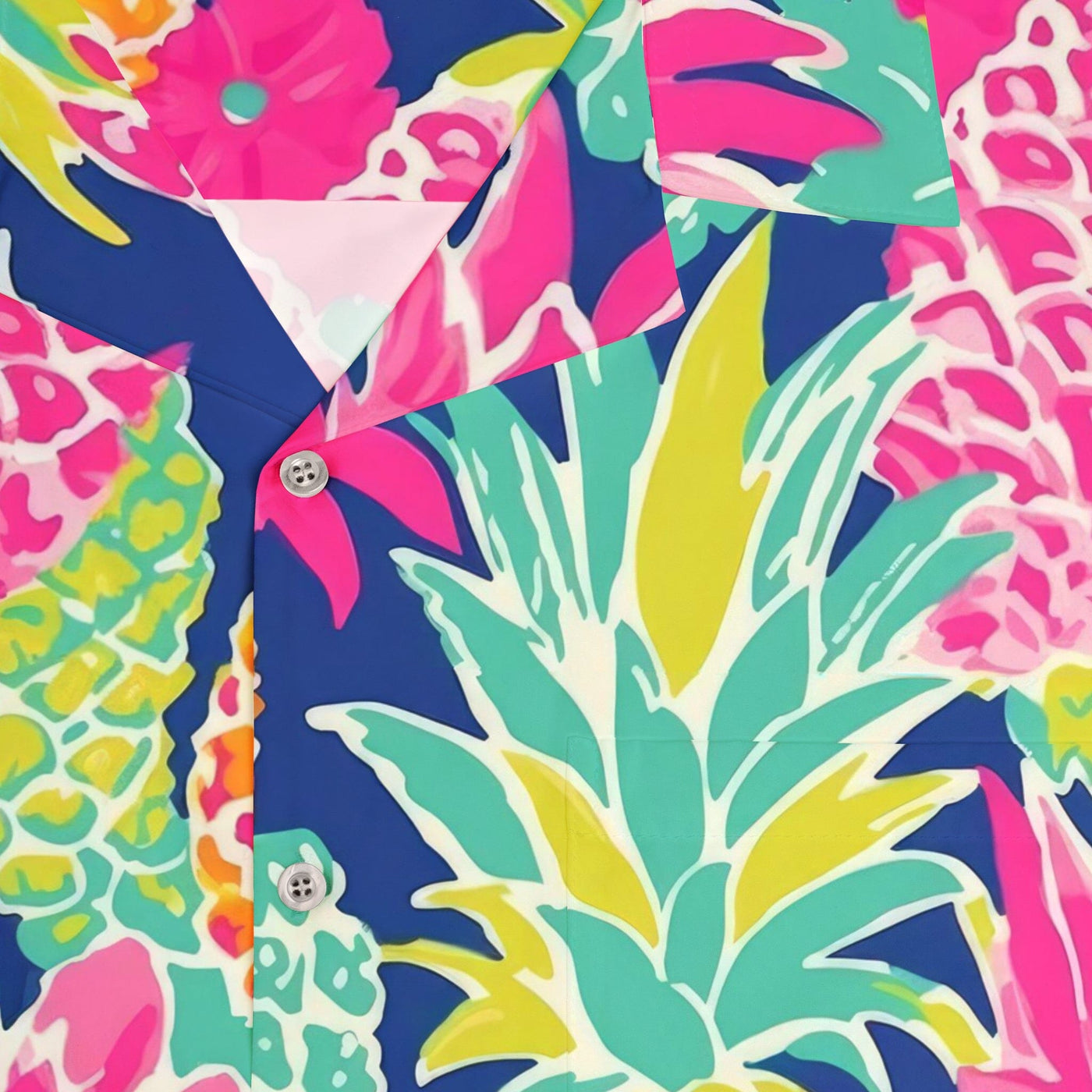 Tropical Delight Short Sleeve - Coastal Cool - Swimwear and Beachwear - Recycled fabrics