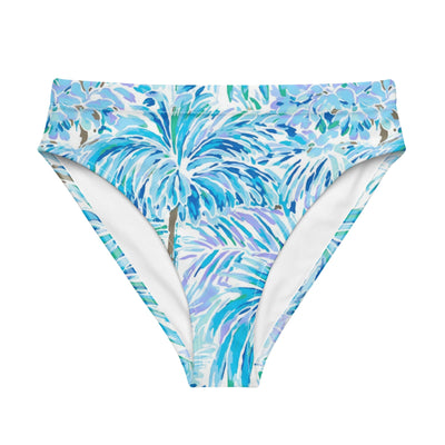 Tropicana Treasures Bikini Bottom - Coastal Cool - Swimwear and Beachwear - Recycled fabrics