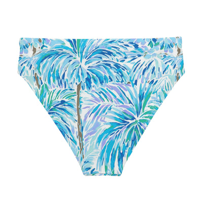 Tropicana Treasures Bikini Bottom - Coastal Cool - Swimwear and Beachwear - Recycled fabrics