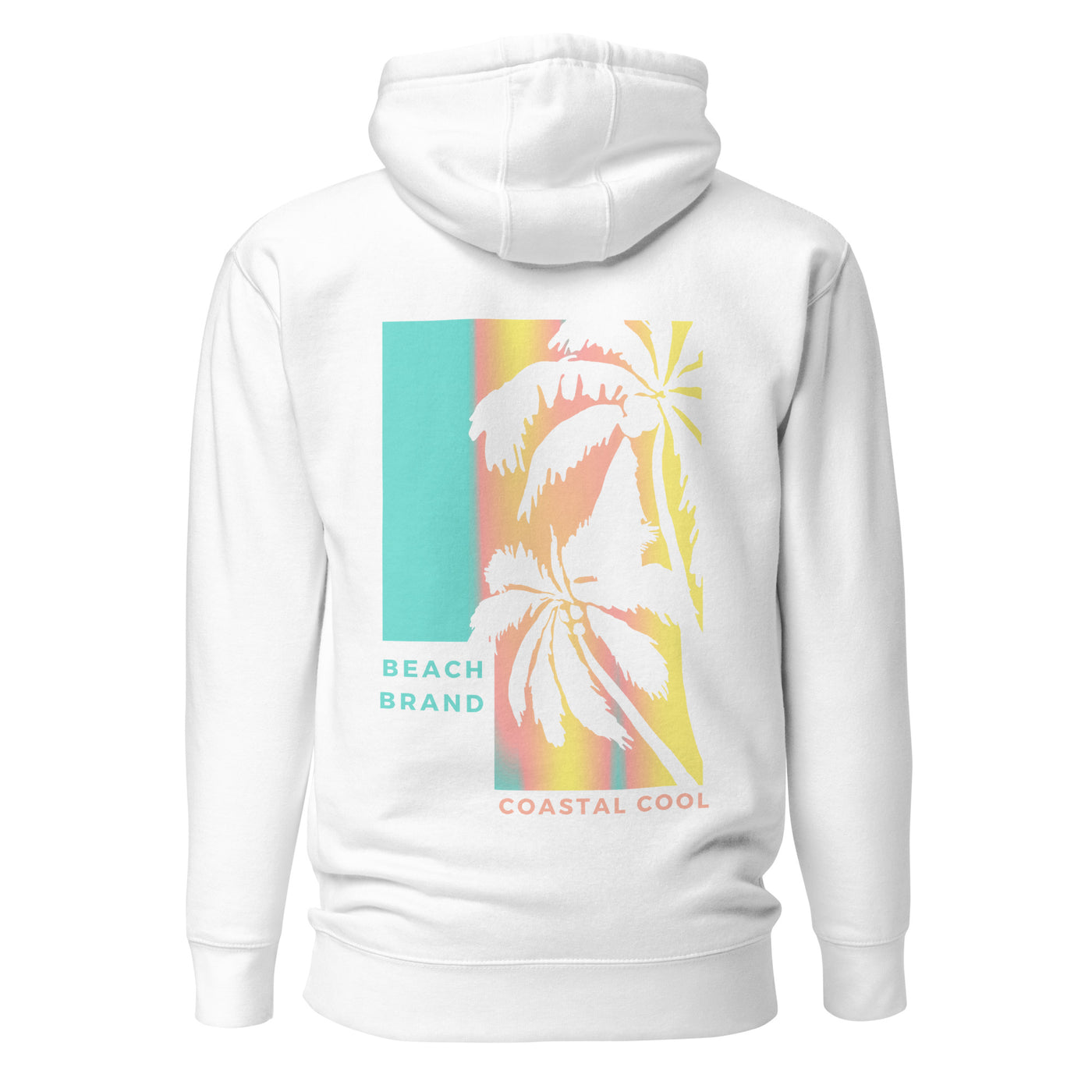 Sunset Hoodie - Coastal Cool - Swimwear and Beachwear - Recycled fabrics