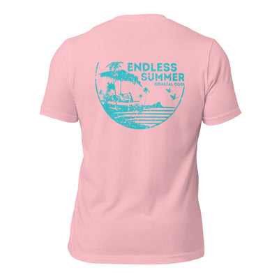 Endless Summer Tee - Coastal Cool - Swimwear and Beachwear - Recycled fabrics