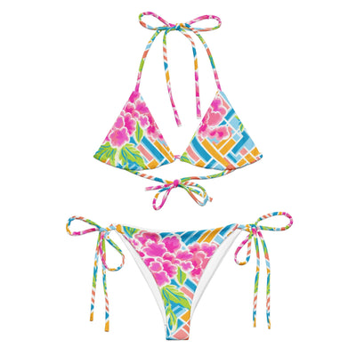 Villas Bikini - Coastal Cool - Swimwear and Beachwear - Recycled fabrics