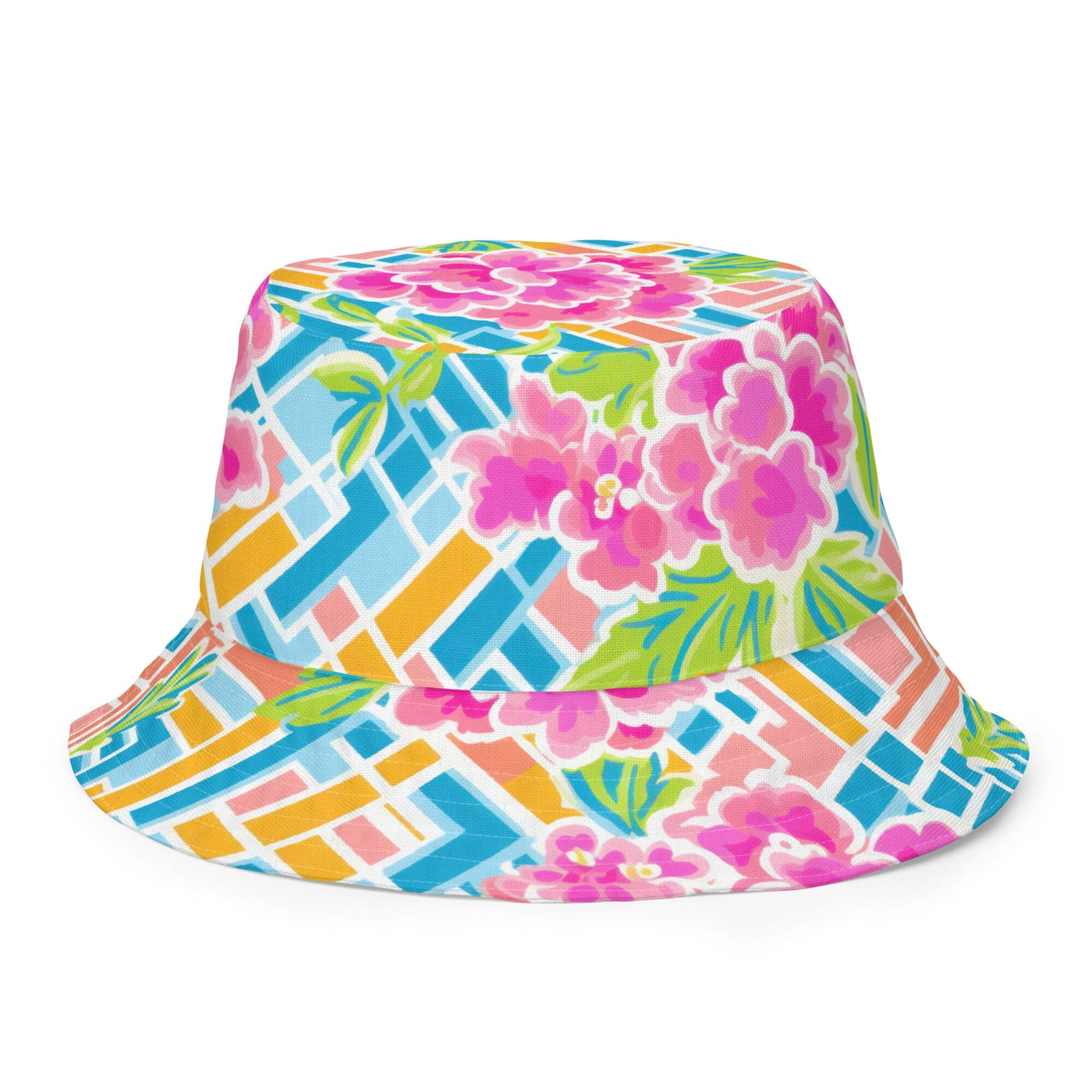 Villas Bucket Hat - Coastal Cool - Swimwear and Beachwear - Recycled fabrics