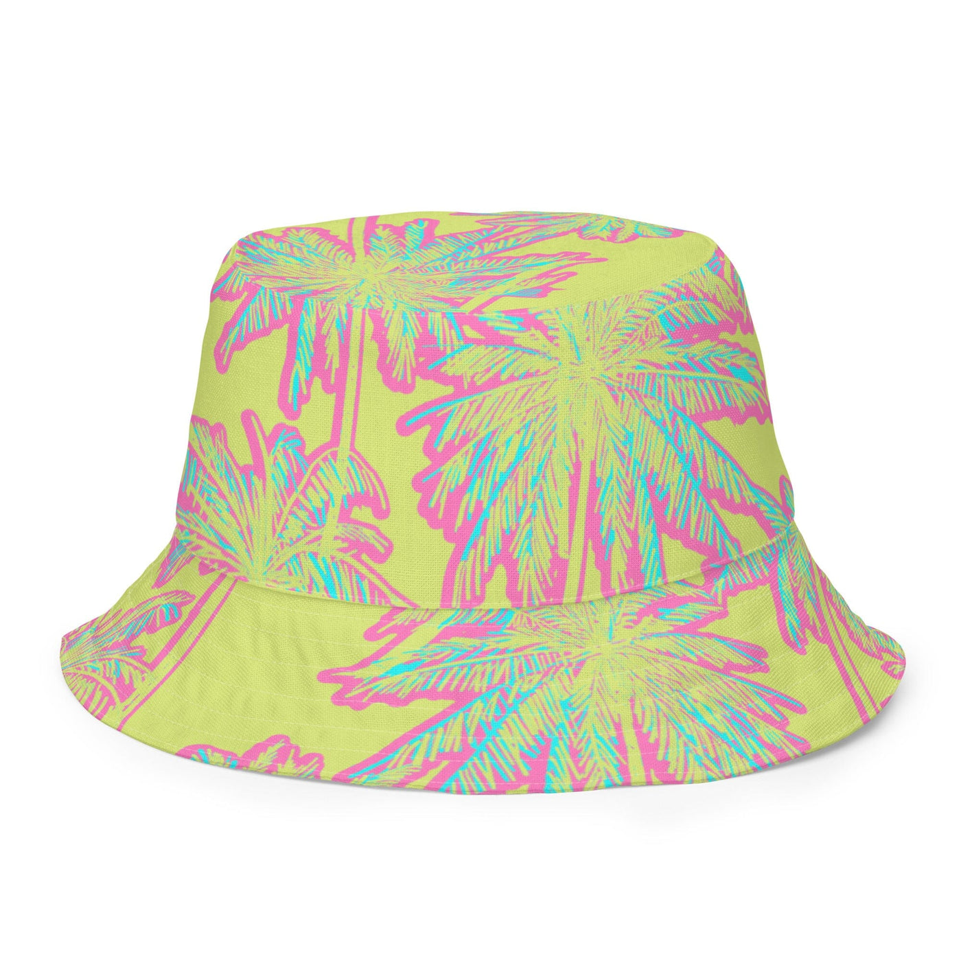 Virgin Islands Bucket Hat - Coastal Cool - Swimwear and Beachwear - Recycled fabrics
