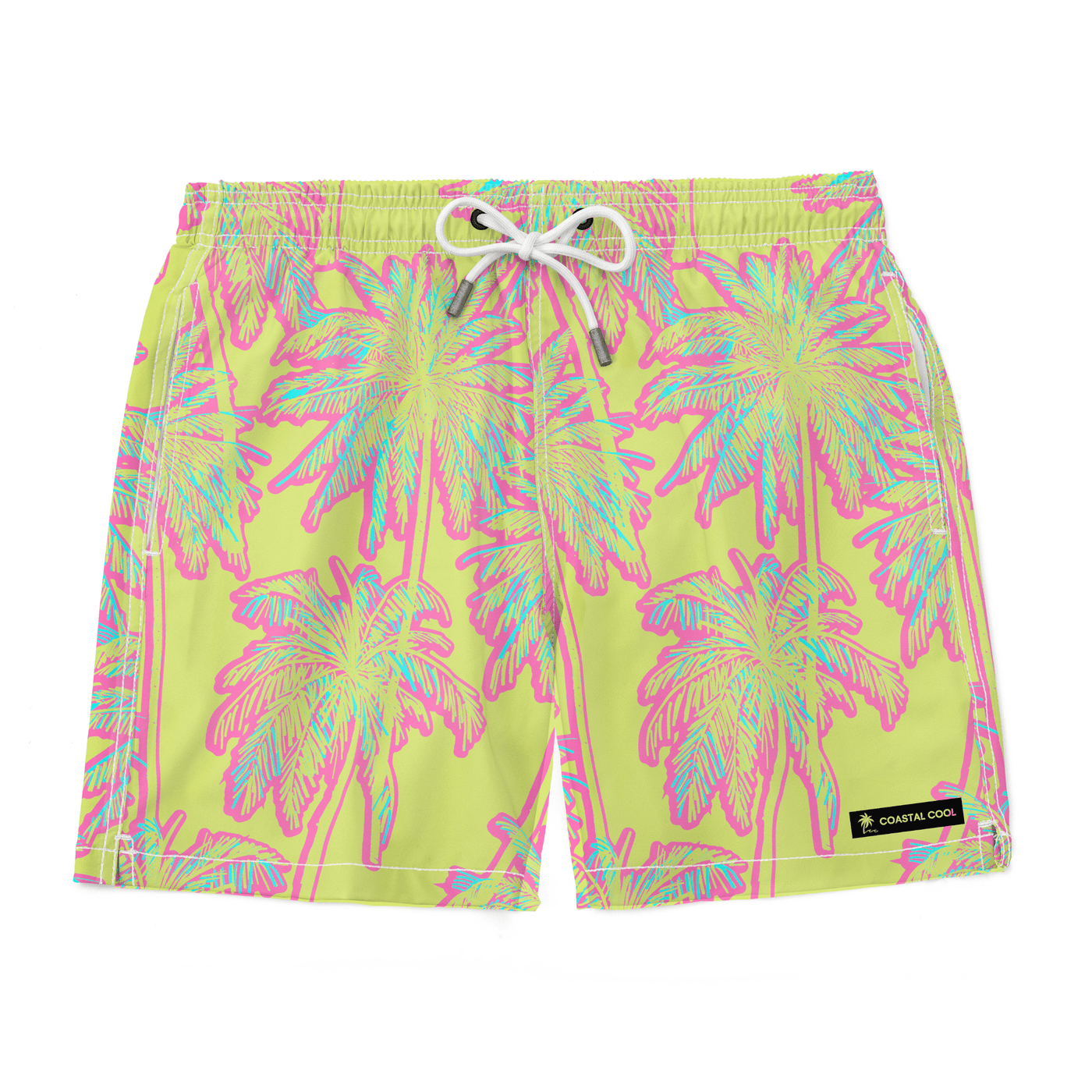 Virgin Islands Swim Trunks - Coastal Cool - Swimwear and Beachwear - Recycled fabrics