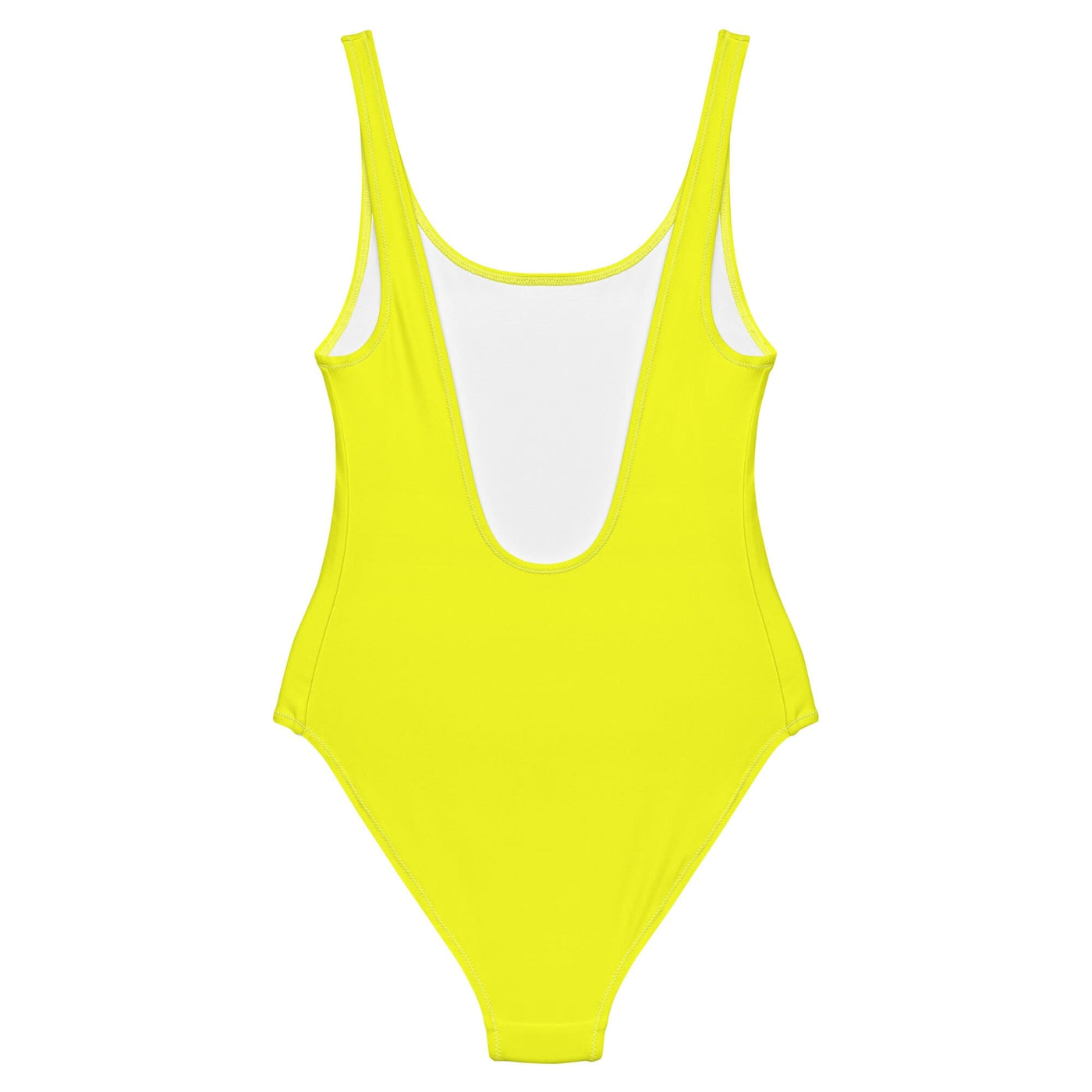 Yellow One-Piece Swim - Coastal Cool - Swimwear and Beachwear - Recycled fabrics